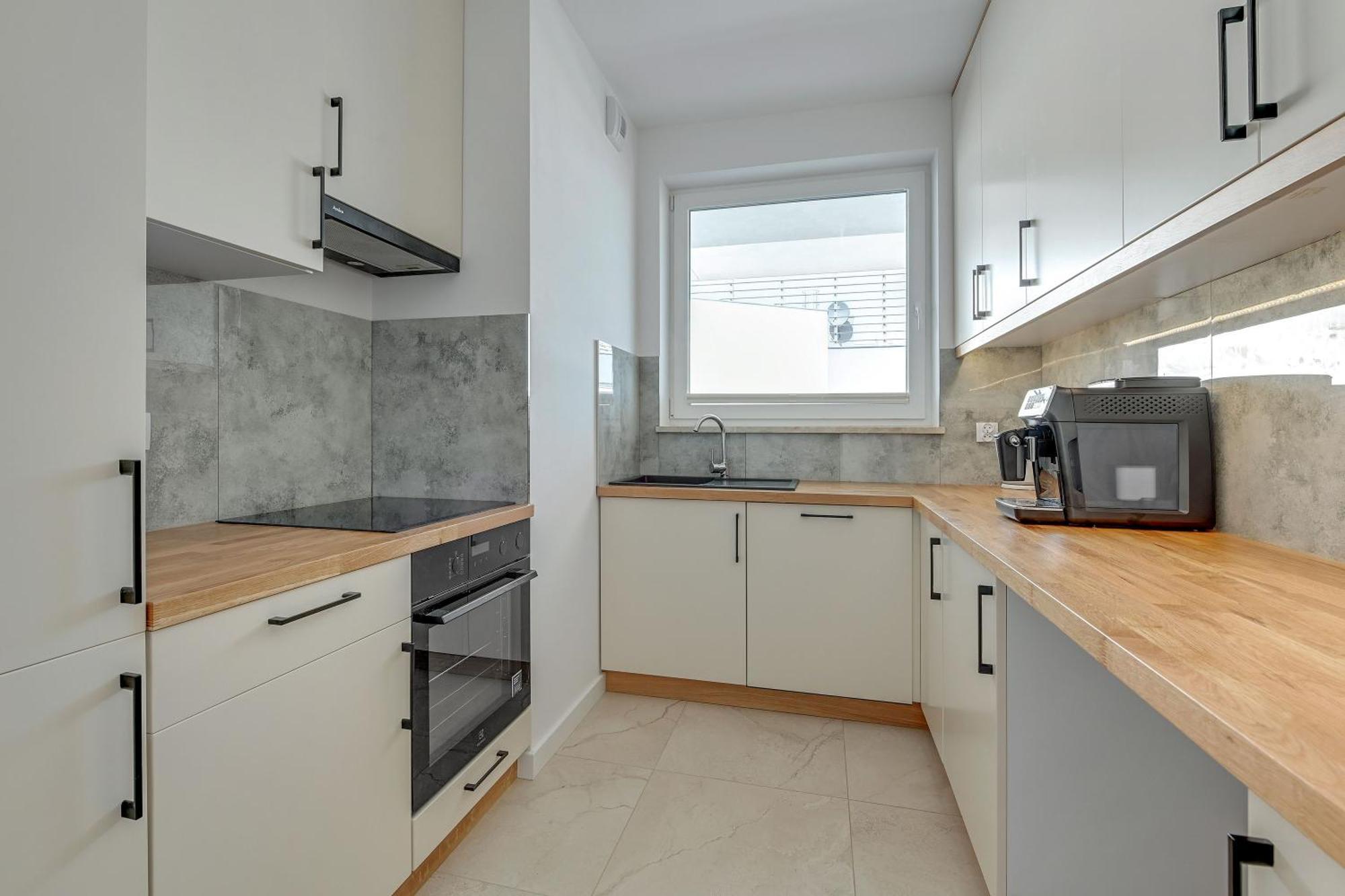 Ferienwohnung Platinium Luxury Walowa Danzig Exterior foto